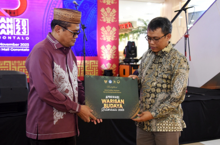 SERTIFIKAT WARISAN BUDAYA TAKBENDA