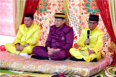 SPIRIT MEMBANGUN DAERAH