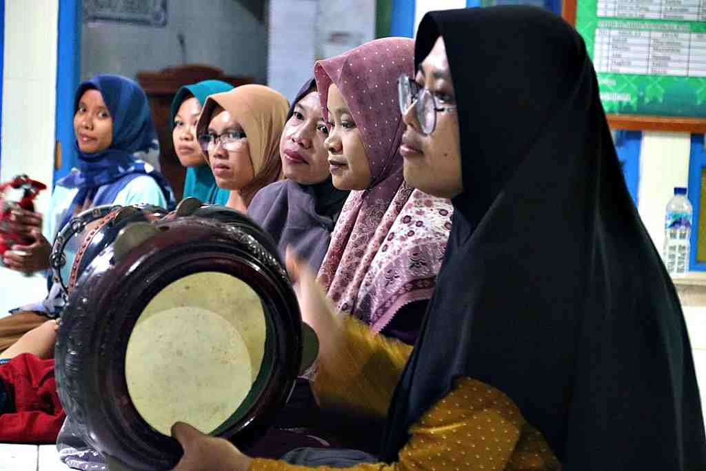TABUH REBANA 