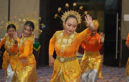 TARI YON BOLO
