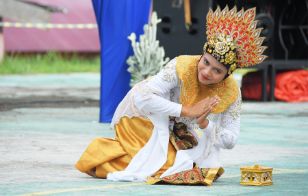 TARI SALAI DUMAI