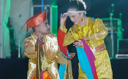 TARIAN KREASI DAERAH