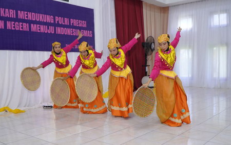 TARIAN MADAGALI