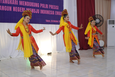 TARIAN ZAPIN MELAYU