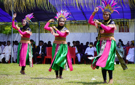 TARIAN SALAI DIMAI