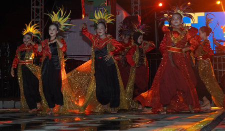 TARI GEMA NUSANTARA