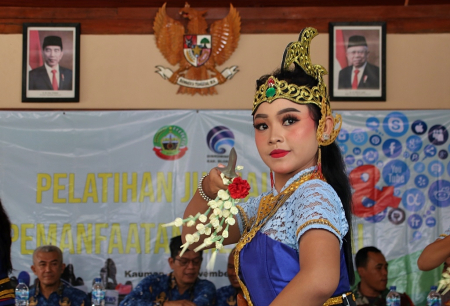 TARI GEMRANTANG JATI