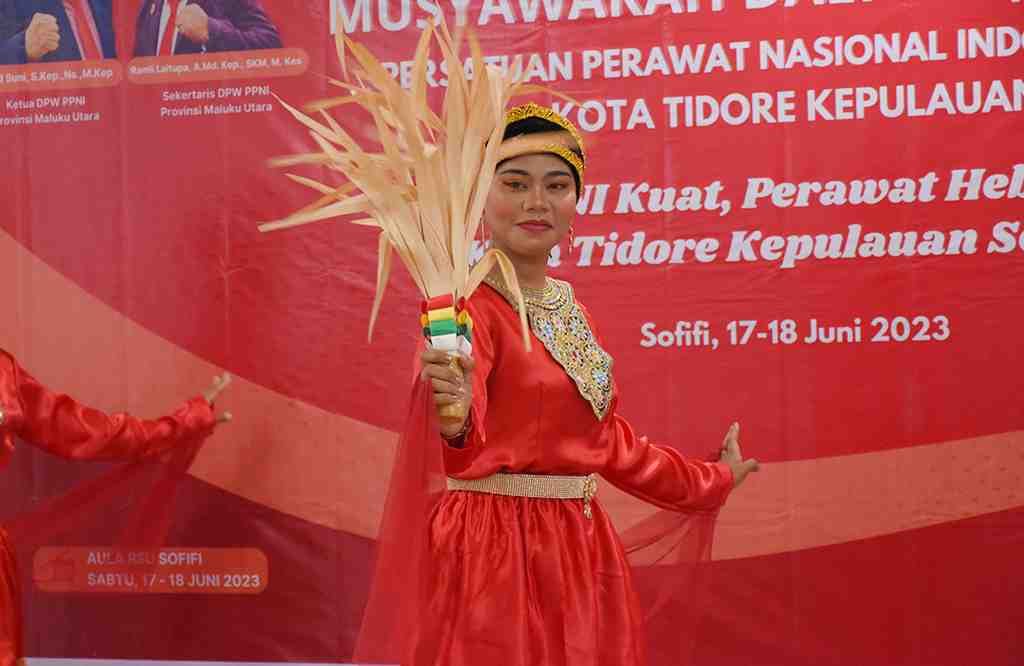 TARI KREASI DAERAH