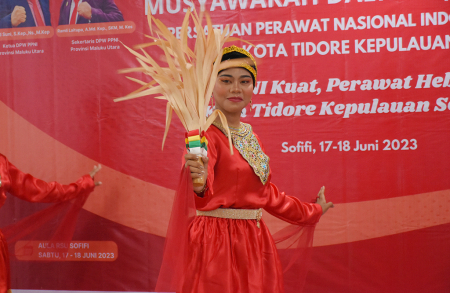 TARI KREASI DAERAH