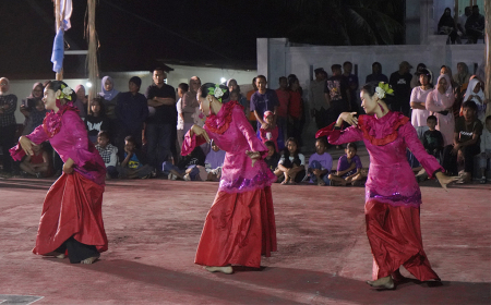TARI KREASI MELAYU