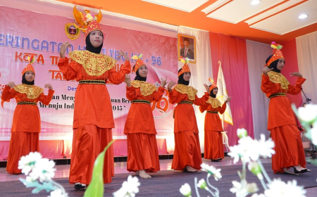 TARI KREASI MODERN