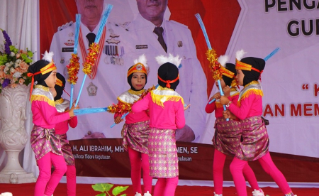TARI KREASI MODERN