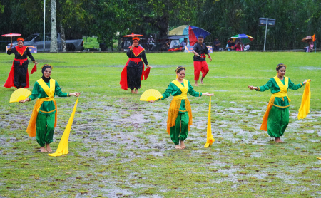TARI KREASI MODERN