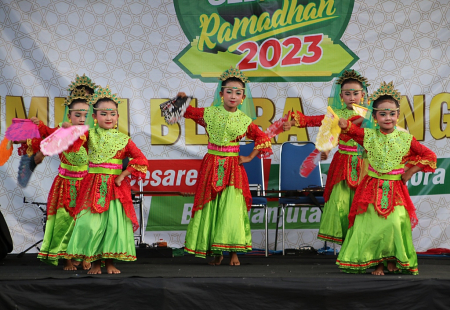 TARI KREASI NIRMALA