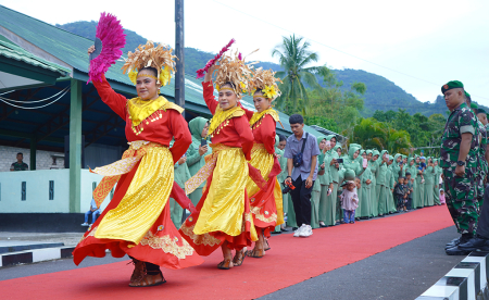 TARI KREASI SALAI KIPAS