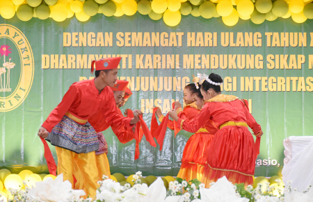 TARI LALAYON