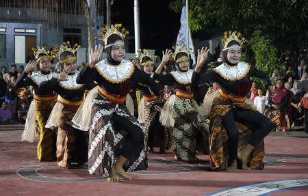 TARI NUSANTARA