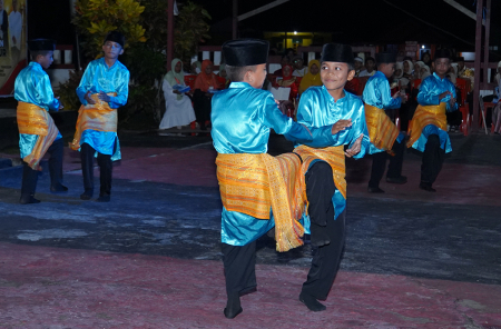 TARI SAMRAH