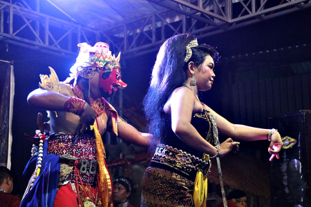 TARI SEKARTAJI