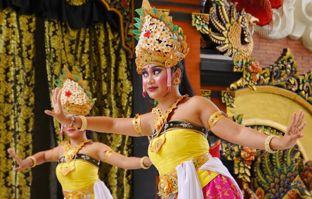 TARI SEKAR JEPUN