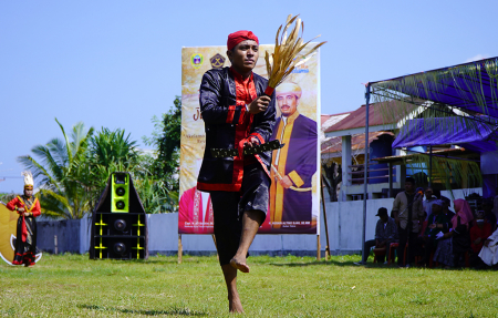 TARI SOYA-SOYA
