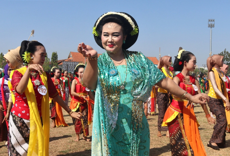 TARI TAYUB BLORA