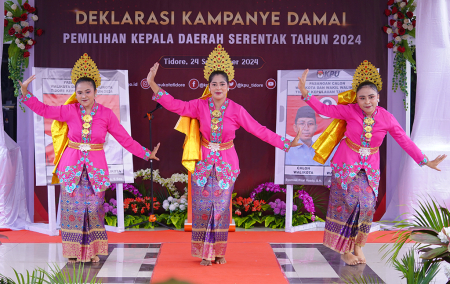 TARI ZAPIN KREASI