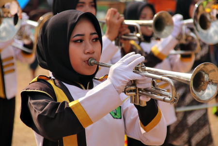 TASYAKURAN WIYOSAN PASAR SIDO MAKMUR BLORA