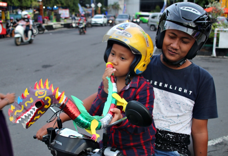 TIUP TEROMPET