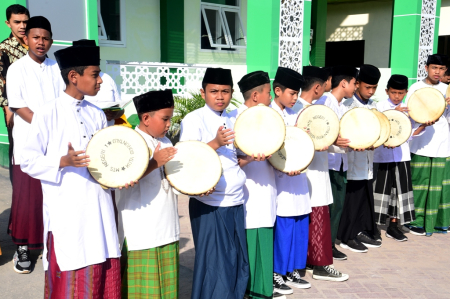 TABUH REBANA