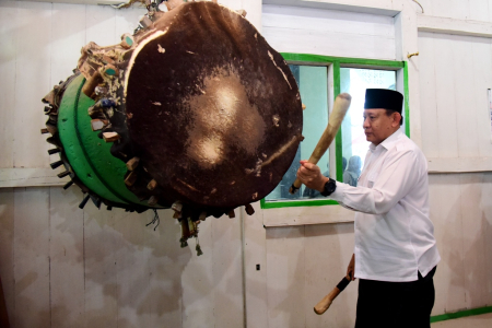TABUH BEDUK KETUPAT