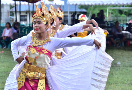 TARI BELIBIS