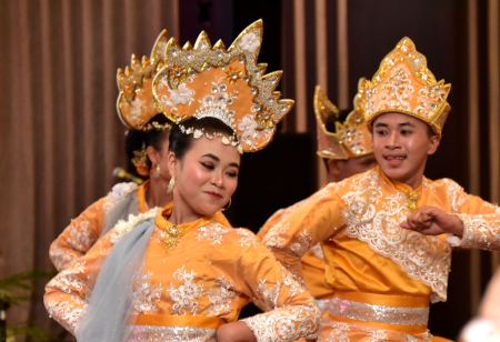 TARI KREASI DAERAH