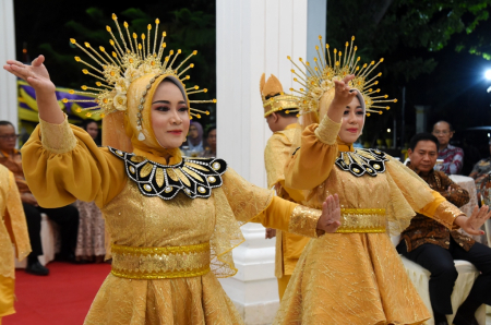 TARI KREASI DAERAH