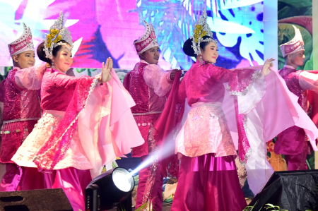 TARI SARONDE KREASI