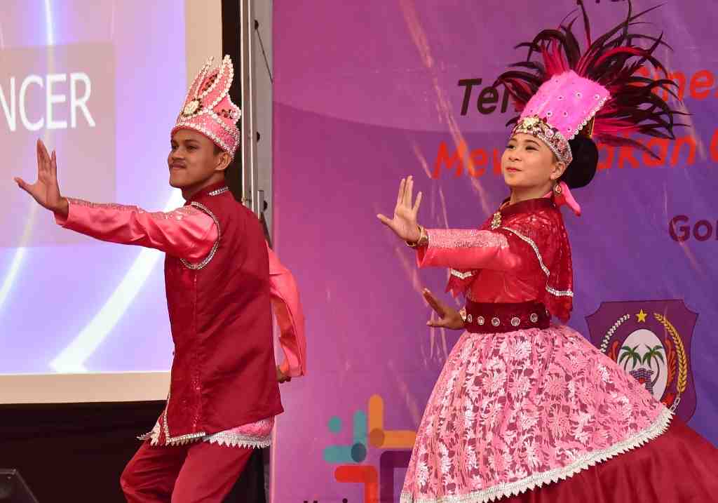 TARIAN KREASI