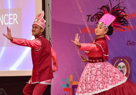 TARIAN KREASI
