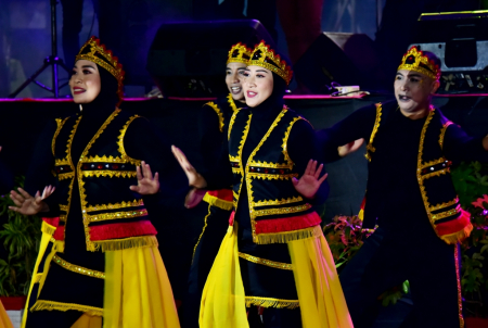 TARIAN KREASI