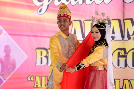 TARIAN TRADISIONAL GORONTALO