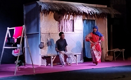 FESTIVAL DRAMA PELAJAR
