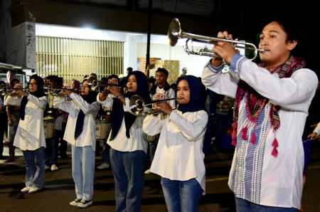 TEROMPET FESTIVAL OBOR