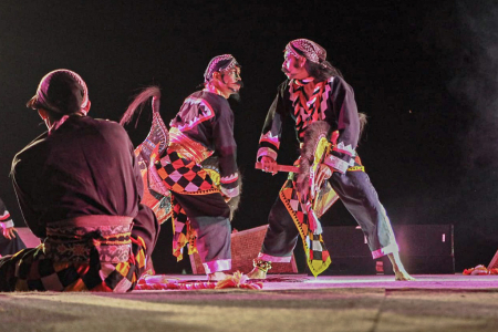 TARI KUDA LUMPING