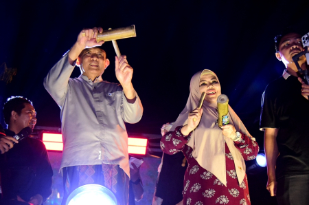 TRADISI KOKO’O DI GORONTALO