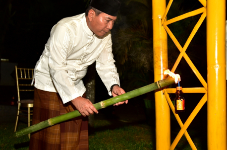 TUMBILATOHE di GORONTALO