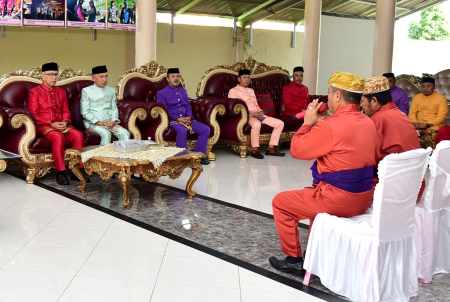 UJUNG BARAT GORONTALO