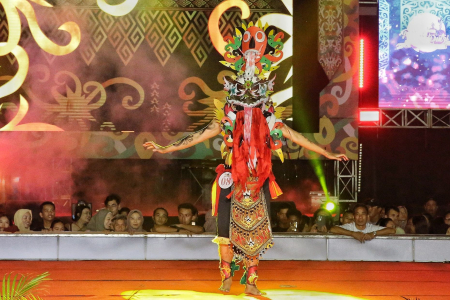 TARI TOPENG BABUKUNG