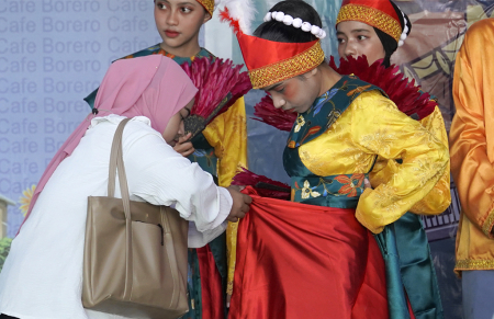 WORKSHOP PENGKARYAAN MUSIK TRADISI