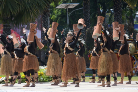 TARIAN BUDAYA PAPUA