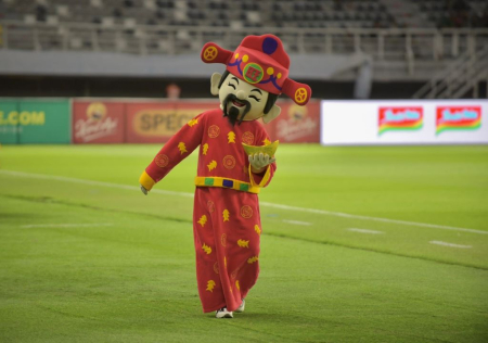 BONEKA CHAI SEN DI LIGA BRI I