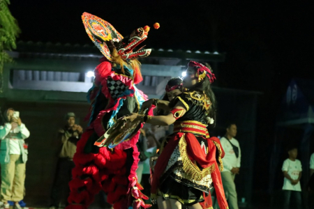 TARI JARANAN TURONGGO YEKSO